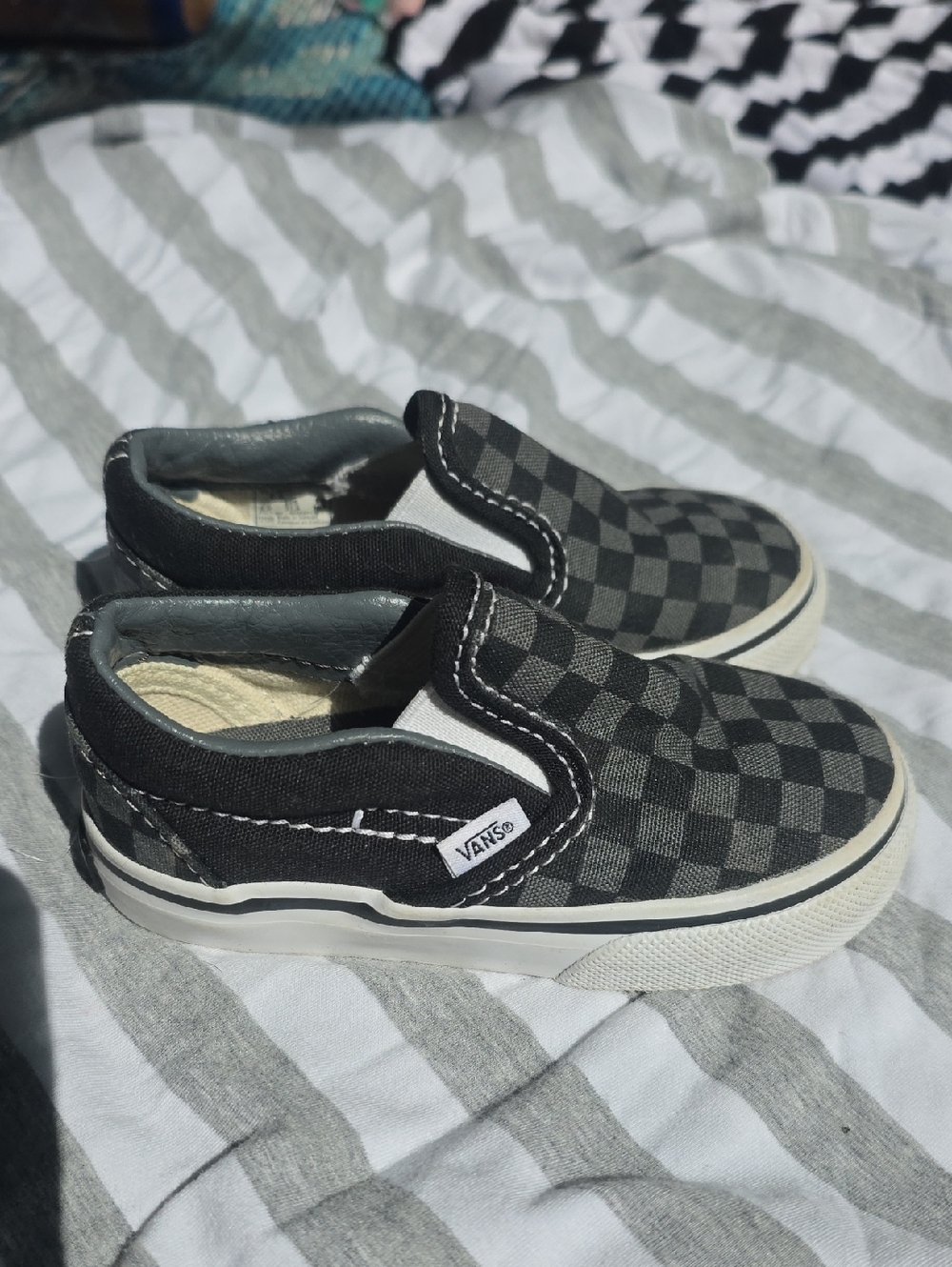 BABY VANS 5.5